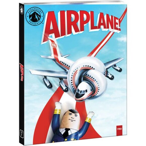 Airplane! BLU-RAY - Picture 3 of 3